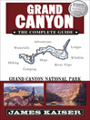 Cover image for Grand Canyon